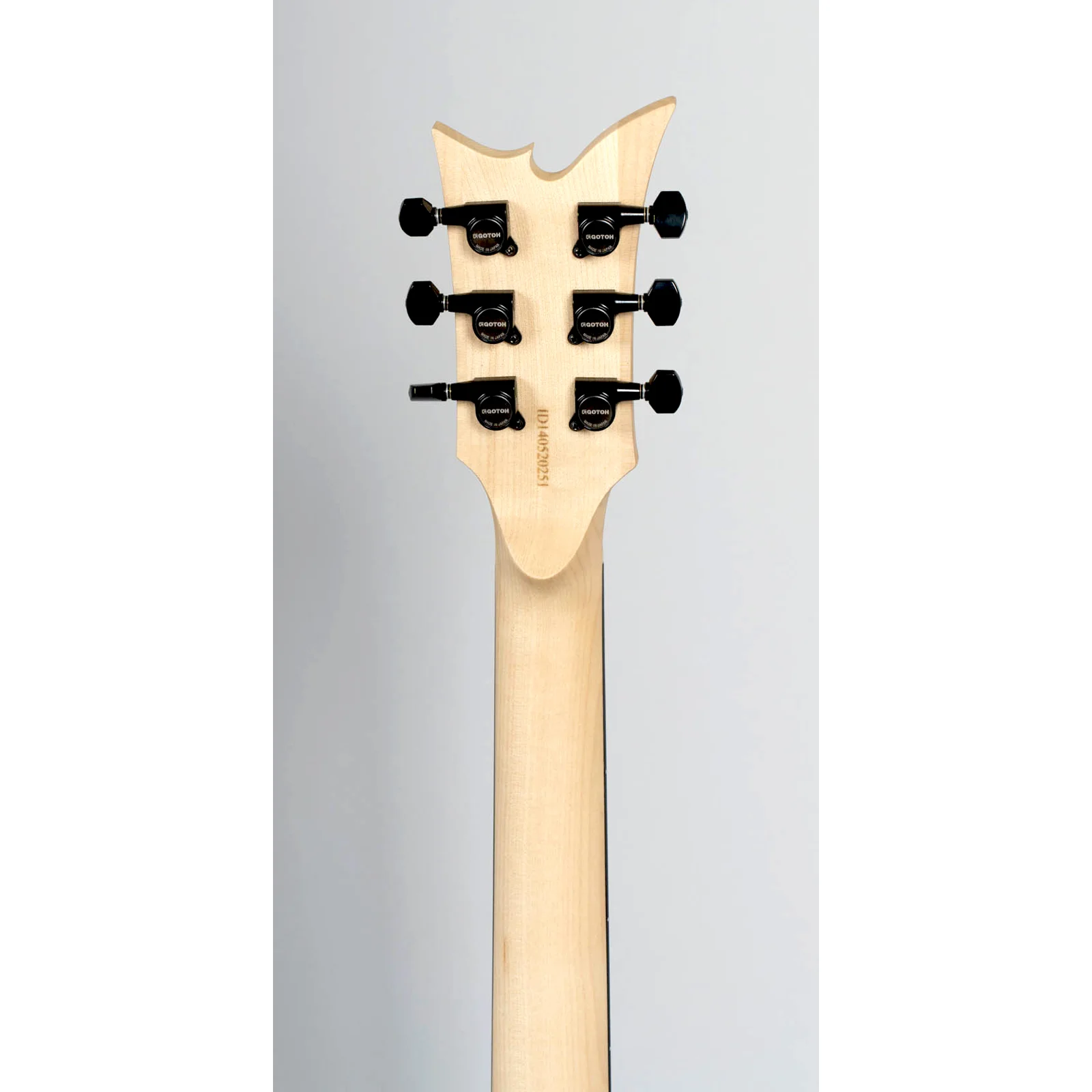 Ellevar E-Gitarre
